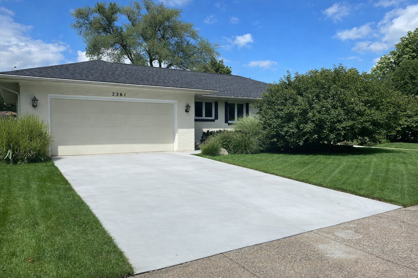 Concrete Contractor services in Salina, KS