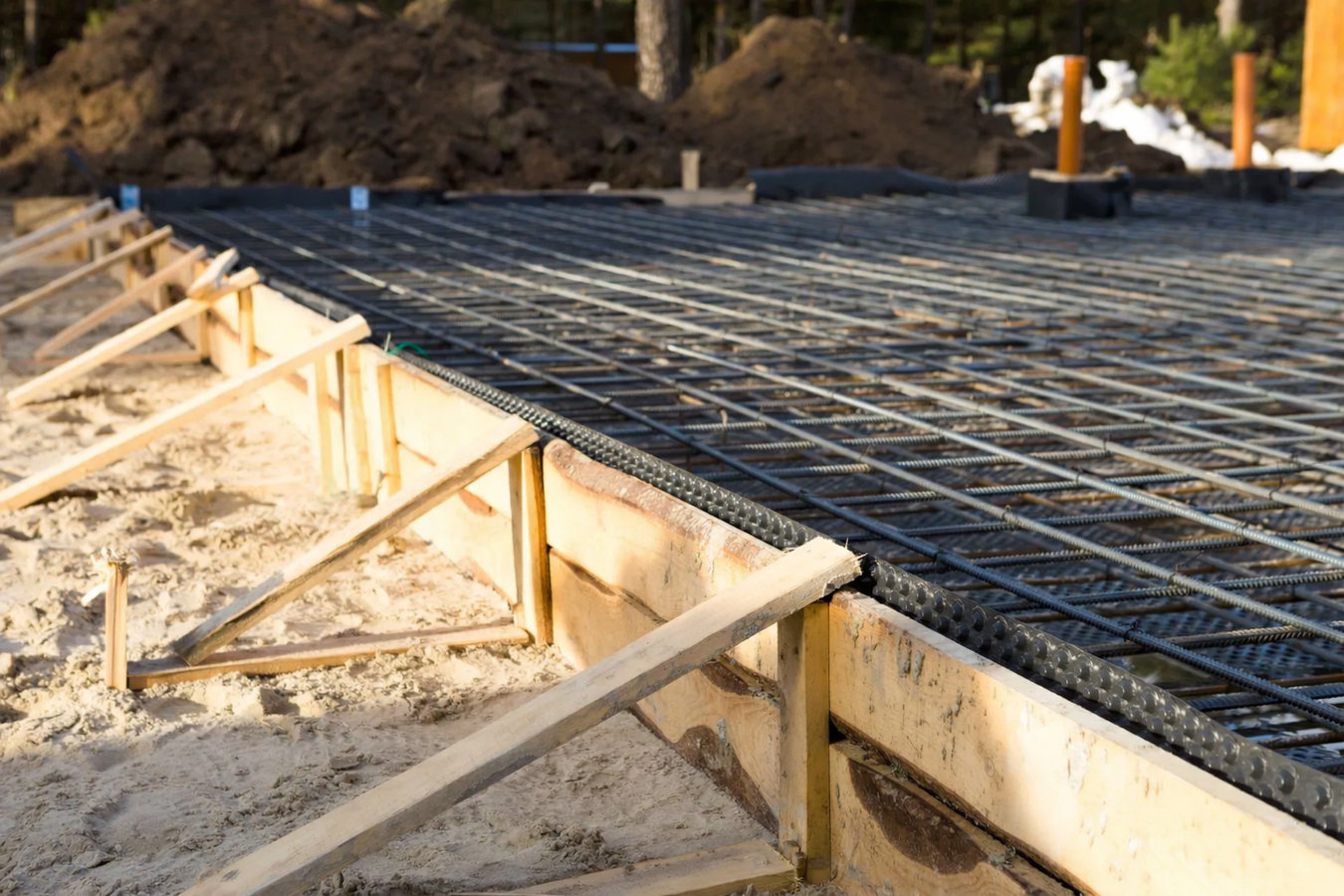 Concrete Contractor services in Manhattan, KS